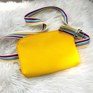 NWOT NORDSTROM BELT BAG